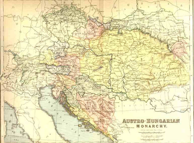 austro Hungarian monarchy