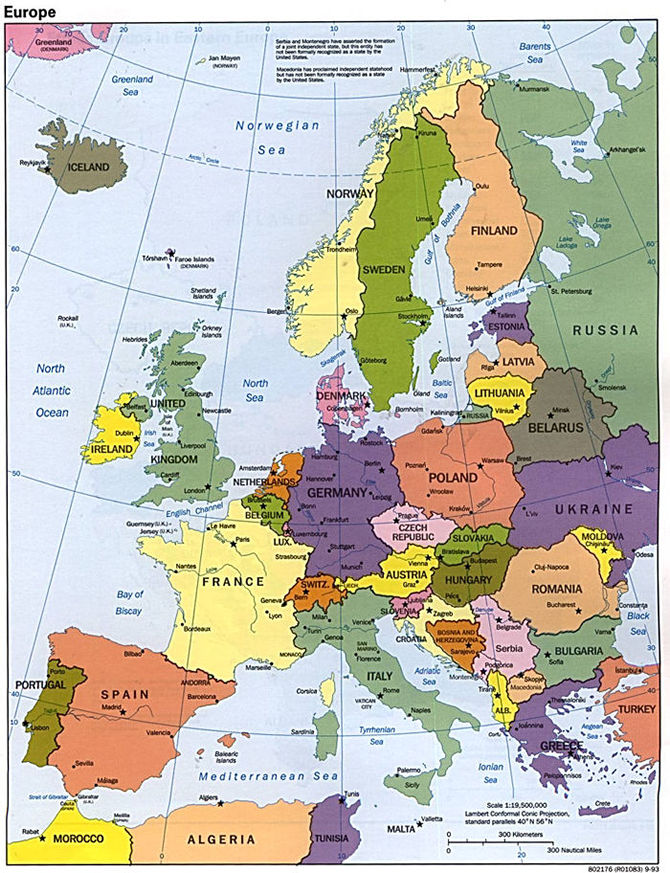 Europe