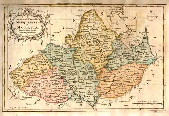 Marquisate of Moravia
