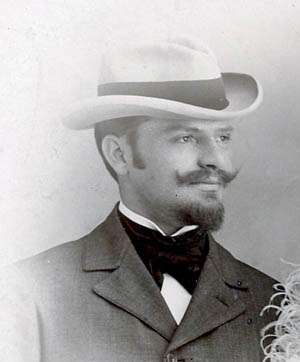 Fernand Porgès 1898