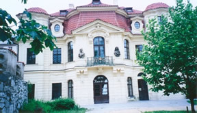 porges von portheim palace