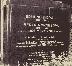 edmund porges