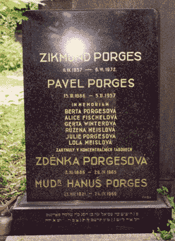zikmund porges
