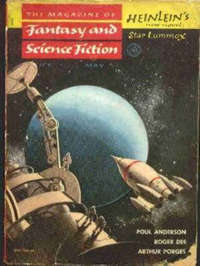 Fantasy and Science Fiction