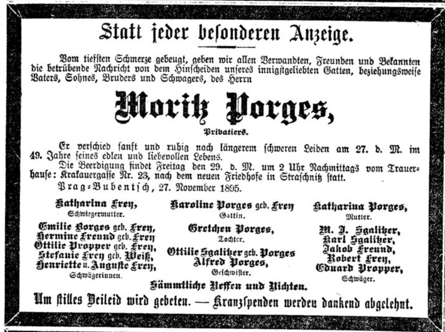 Moritz Porges