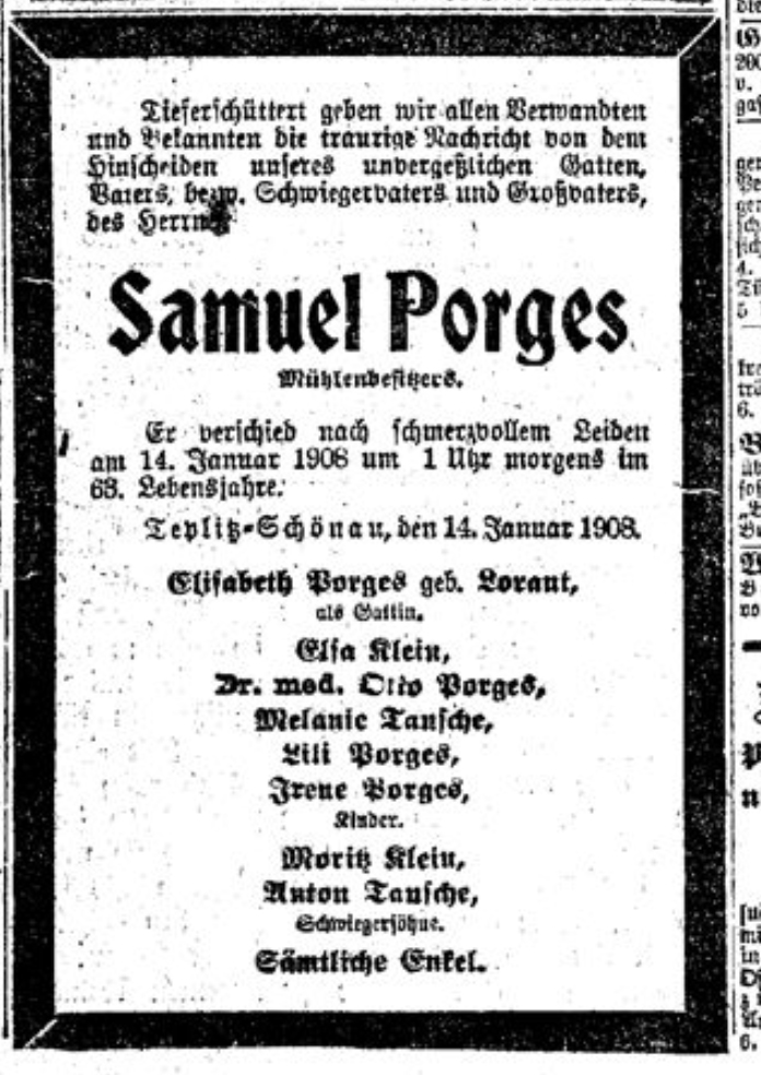 Samuel Porges
