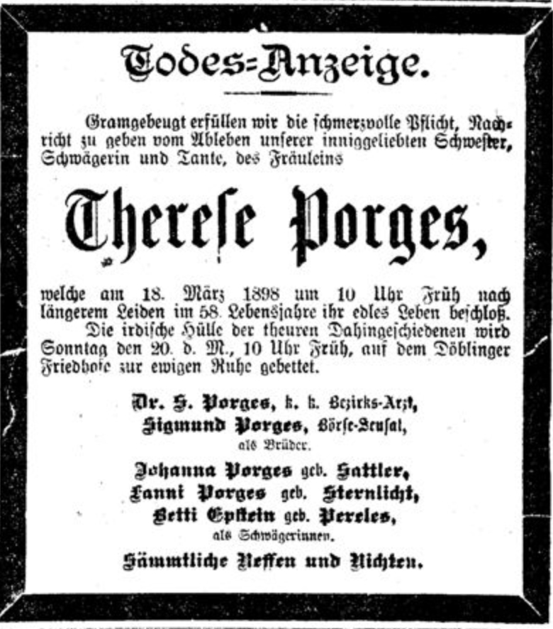 Therese Porges