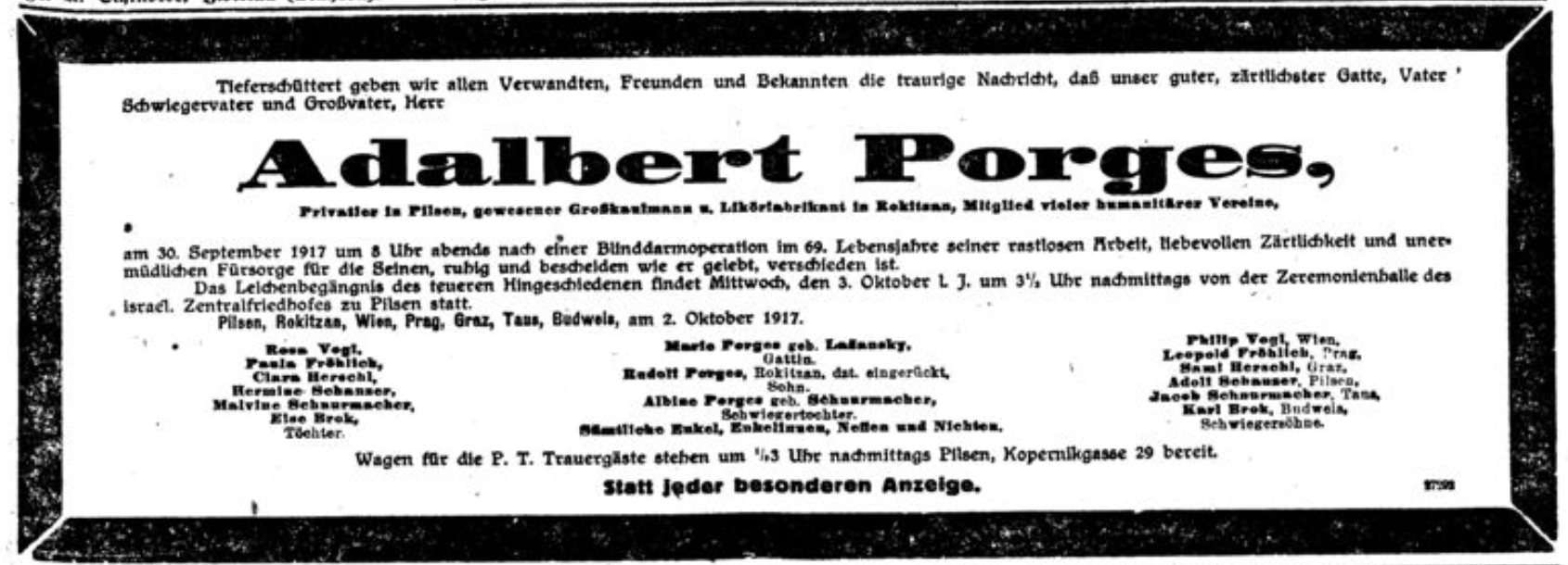 Adalbert Porges