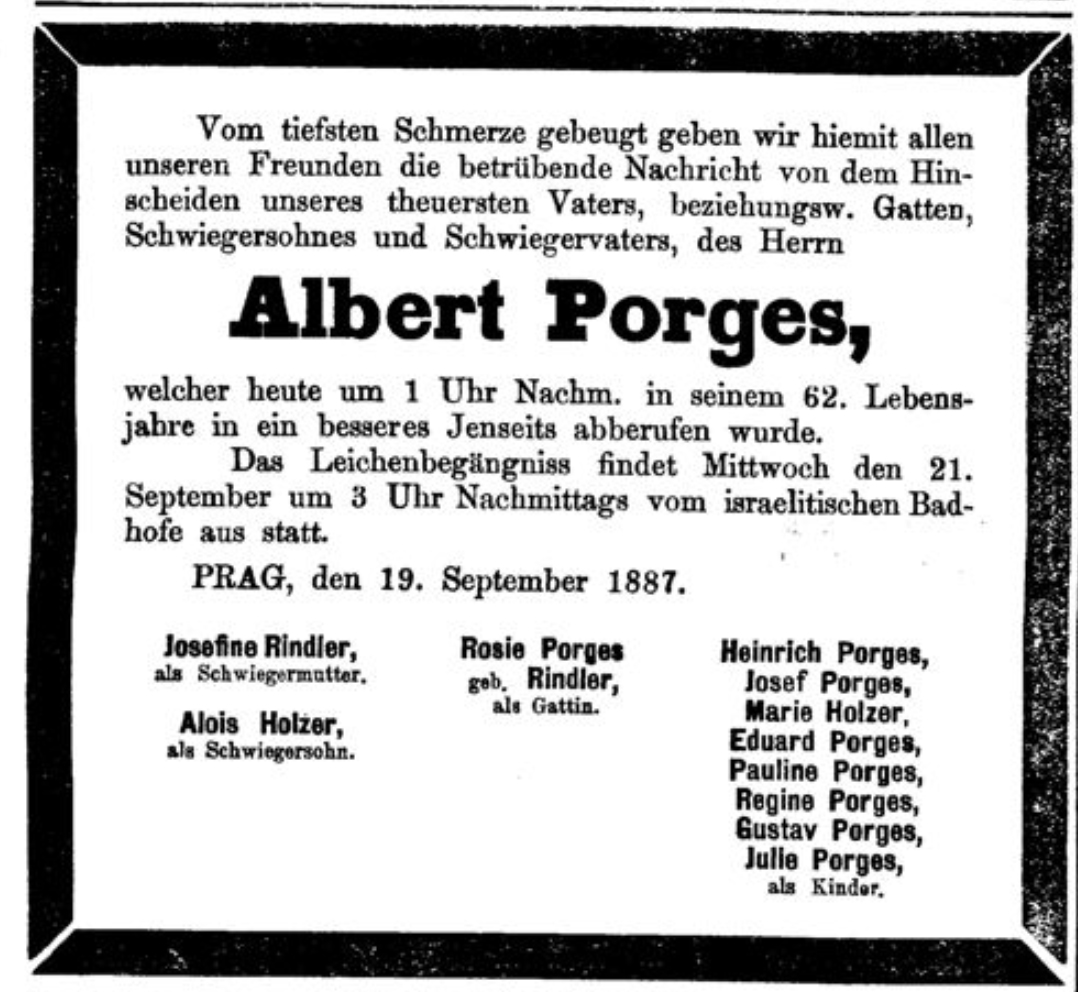 Albert Porges