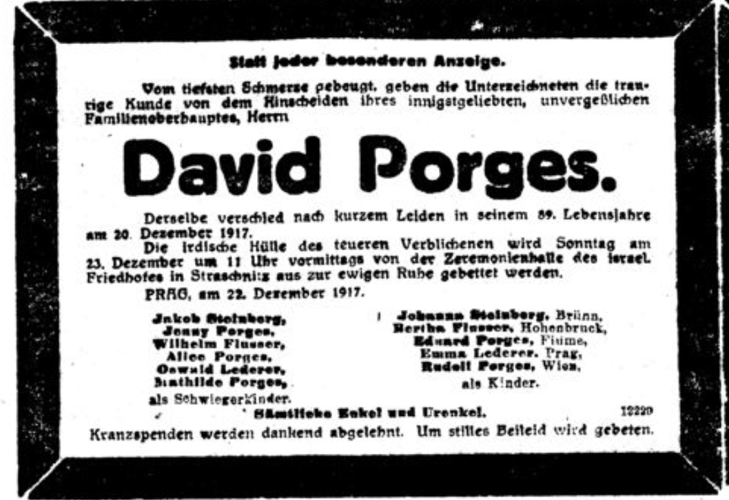 David Porges