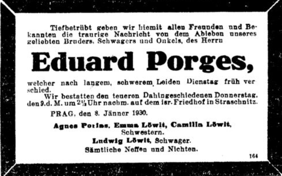 Eduard Porges