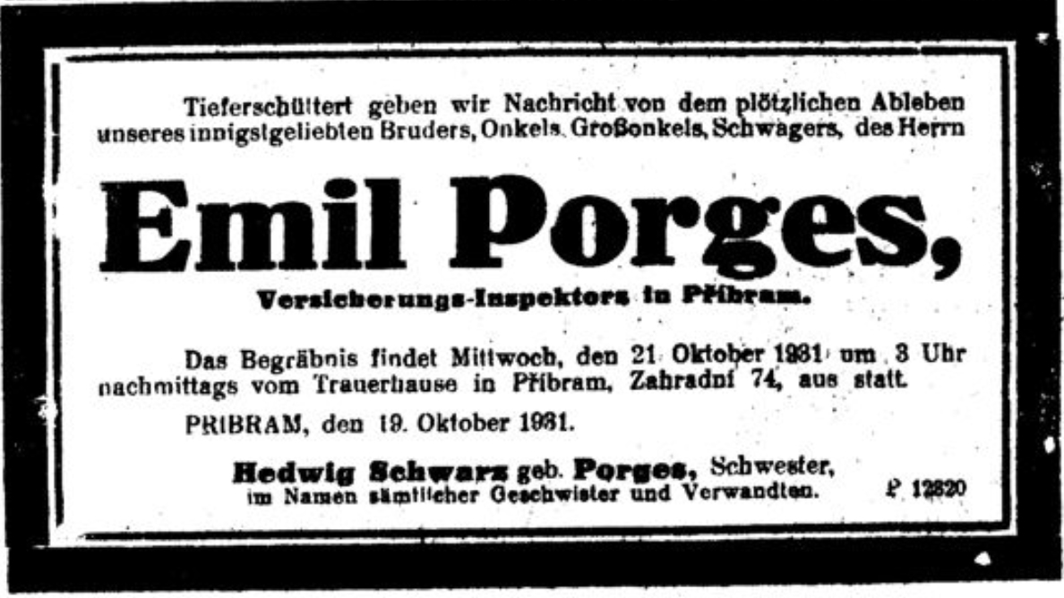 Emil Porges