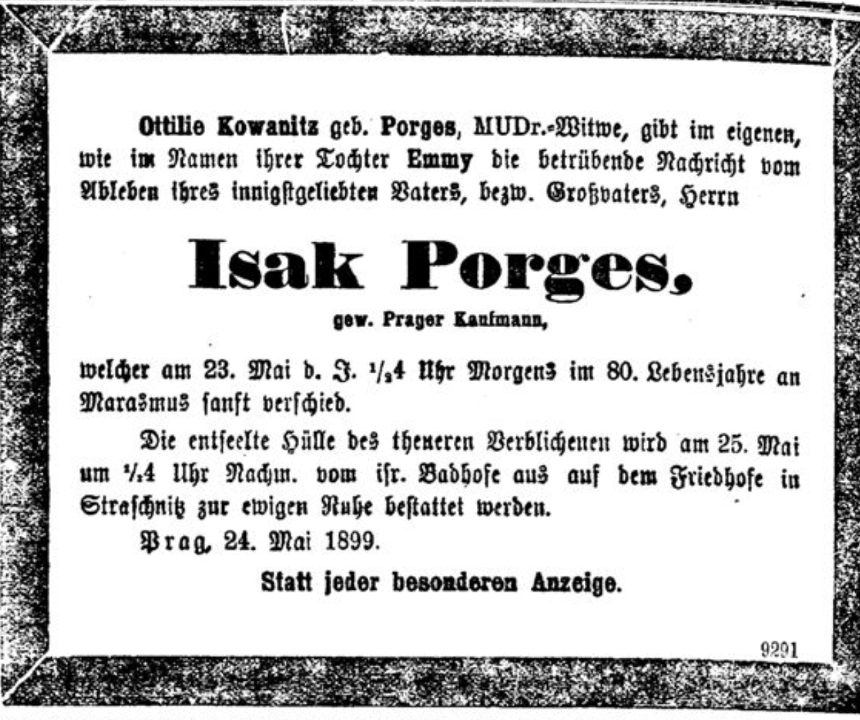 Isak Porges