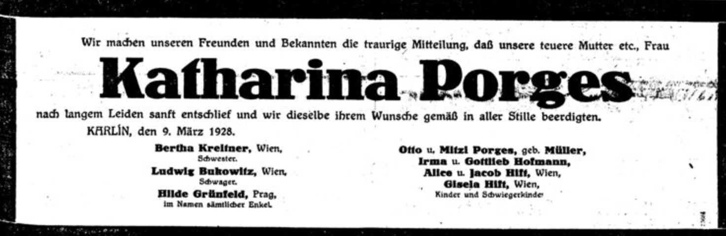 Katharina Porges