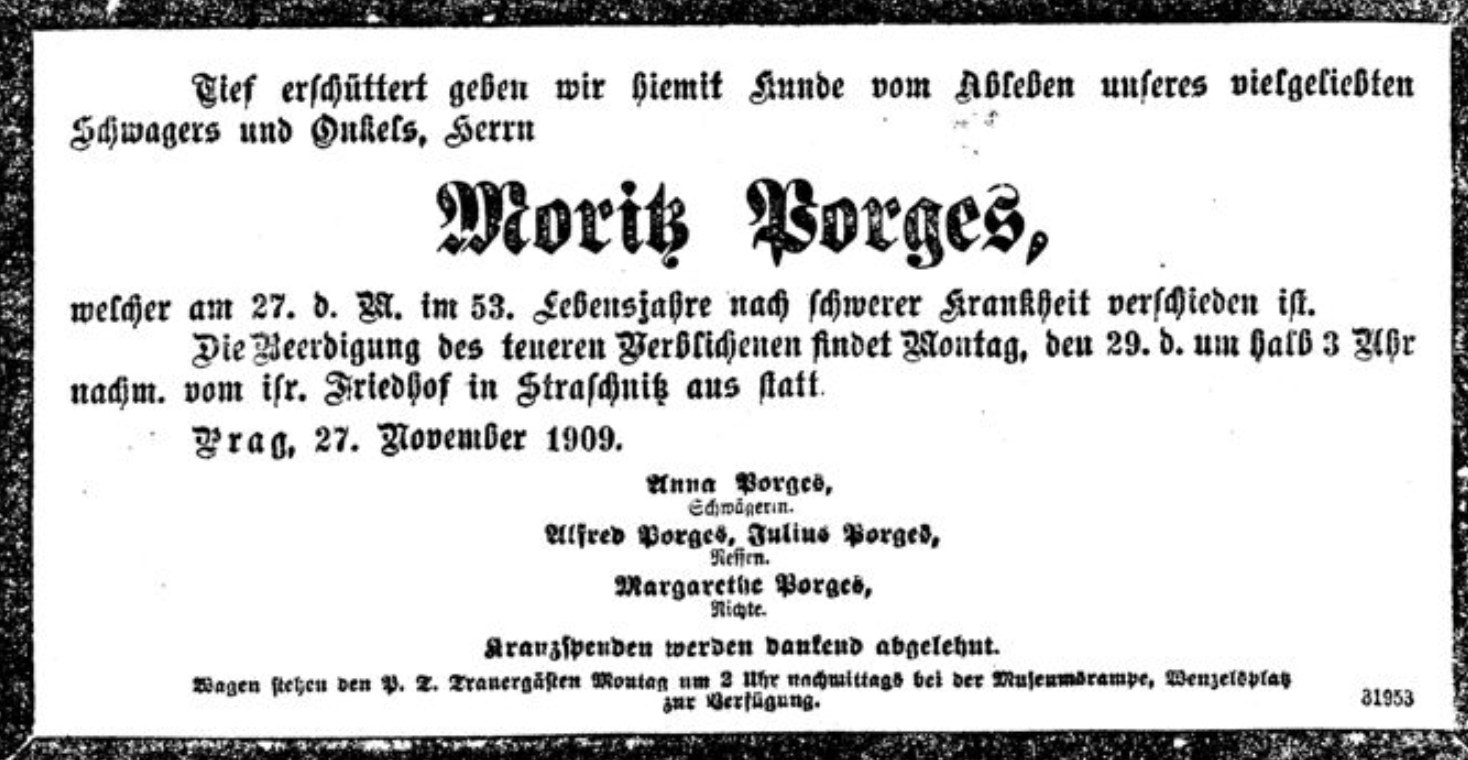 Moritz Porges
