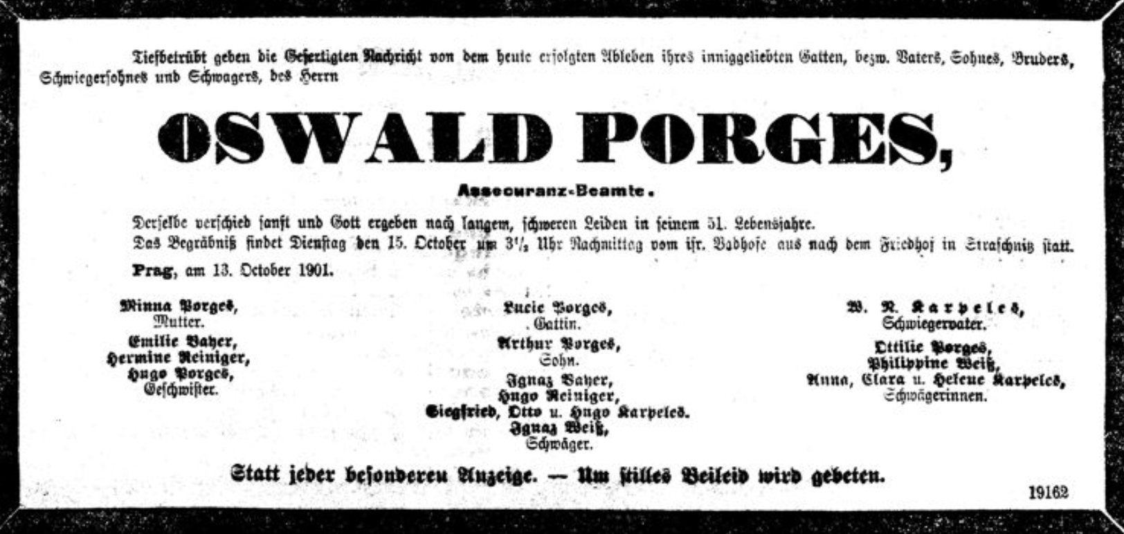 Oswald Porges